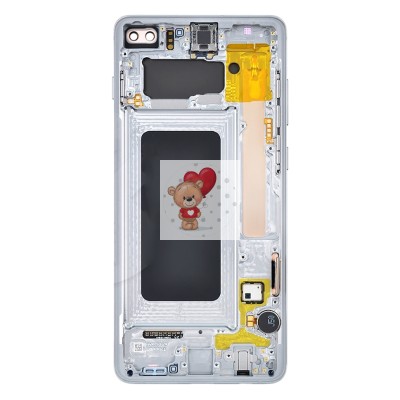 Дисплей для Samsung G975F Galaxy S10 Plus модуль Белый - OR (SP) Дисплей для Samsung G975F Galaxy S10 Plus модуль Белый - OR (SP)