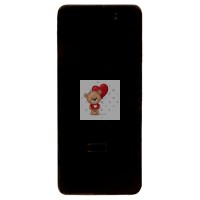 Дисплей для Samsung G980F Galaxy S20 модуль Белый - OR (SP)