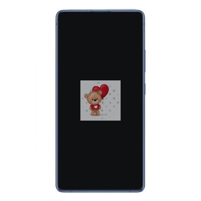 Дисплей для Samsung G985F Galaxy S20 Plus модуль Серый - OR (SP)