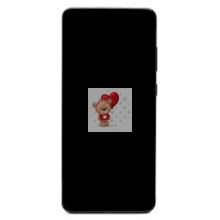 Дисплей для Samsung G988B Galaxy S20 Ultra модуль Черный - OR (SP)