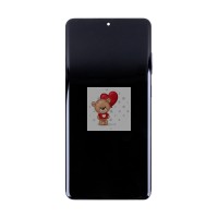 Дисплей для Samsung G988B Galaxy S20 Ultra модуль с рамкой Черный - (Soft OLED, 120 Гц) (Full Size) Дисплей для Samsung G988B Galaxy S20 Ultra модуль с рамкой Черный - (Soft OLED, 120 Гц) (Full Size)