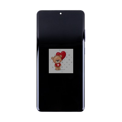 Дисплей для Samsung G988B Galaxy S20 Ultra модуль с рамкой Черный - (Soft OLED, 120 Гц) (Full Size) Дисплей для Samsung G988B Galaxy S20 Ultra модуль с рамкой Черный - (Soft OLED, 120 Гц) (Full Size)