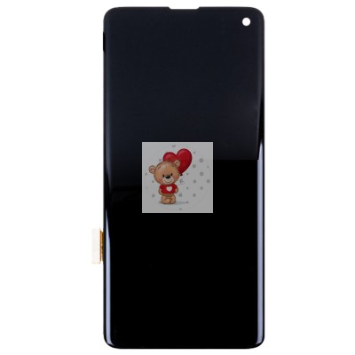 Дисплей для Samsung G988B Galaxy S20 Ultra модуль Белый - OR (SP)