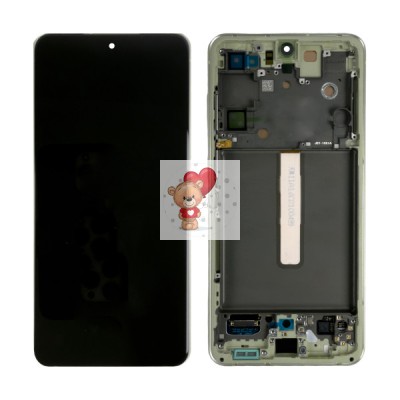 Дисплей для Samsung G990B Galaxy S21 FE модуль Зеленый - OR (SP) Дисплей для Samsung G990B Galaxy S21 FE модуль Зеленый - OR (SP)