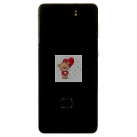 Дисплей для Samsung G996B S21+ модуль Серебро - (OLED) (Full Size)