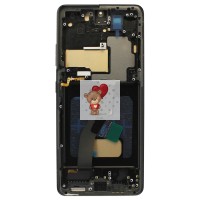 Дисплей для Samsung G998B Galaxy S21 Ultra модуль Черный - (In-Cell) Дисплей для Samsung G998B Galaxy S21 Ultra модуль Черный - (In-Cell)