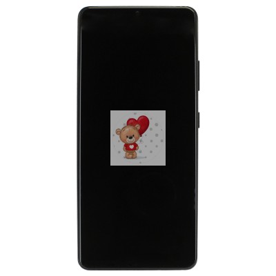 Дисплей для Samsung G998B Galaxy S21 Ultra модуль Черный - (In-Cell) Дисплей для Samsung G998B Galaxy S21 Ultra модуль Черный - (In-Cell)