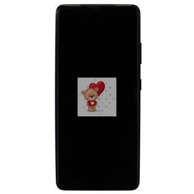 Дисплей для Samsung G998B Galaxy S21 Ultra модуль Черный - OR Ref. (SP) Дисплей для Samsung G998B Galaxy S21 Ultra модуль Черный - OR Ref. (SP)