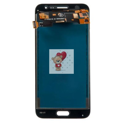 Дисплей для Samsung J320F Galaxy J3 (2016) с тачскрином Черный - (OLED)