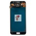 Дисплей для Samsung J320F Galaxy J3 (2016) с тачскрином Черный - (OLED)