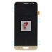 Дисплей для Samsung J320F Galaxy J3 (2016) с тачскрином Золото - (OLED)