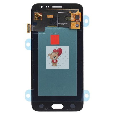 Дисплей для Samsung J320F Galaxy J3 (2016) с тачскрином Золото - (OLED)