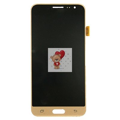 Дисплей для Samsung J320F Galaxy J3 (2016) с тачскрином Золото - (In-Cell) Дисплей для Samsung J320F Galaxy J3 (2016) с тачскрином Золото - (In-Cell)