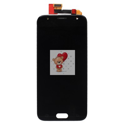 Дисплей для Samsung J330F Galaxy J3 (2017) с тачскрином Черный - Оптима Дисплей для Samsung J330F Galaxy J3 (2017) с тачскрином Черный - Оптима