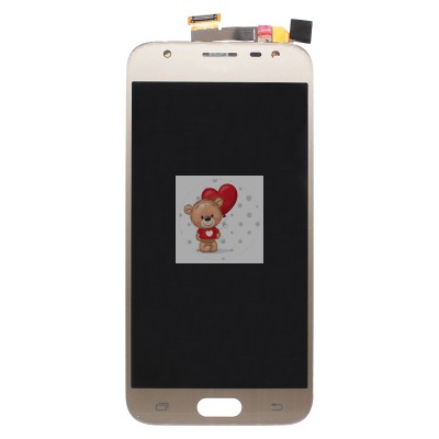 Дисплей для Samsung J330F Galaxy J3 (2017) с тачскрином Золото - Оптима Дисплей для Samsung J330F Galaxy J3 (2017) с тачскрином Золото - Оптима