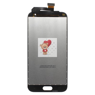 Дисплей для Samsung J330F Galaxy J3 (2017) с тачскрином Золото - Оптима