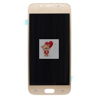 Дисплей для Samsung J530F Galaxy J5 (2017) с тачскрином Золото - 5,0" (OLED) Дисплей для Samsung J530F Galaxy J5 (2017) с тачскрином Золото - 5,0" (OLED)