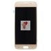 Дисплей для Samsung J530F Galaxy J5 (2017) с тачскрином Золото - 5,0" (OLED)