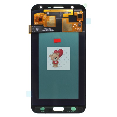 Дисплей для Samsung J701F Galaxy J7 Neo с тачскрином Золото - (OLED)