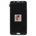 Дисплей для Samsung J710F Galaxy J7 (2016) с тачскрином Черный - (OLED)