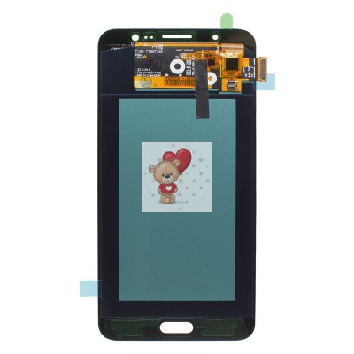 Дисплей для Samsung J710F Galaxy J7 (2016) с тачскрином Золото - (OLED)