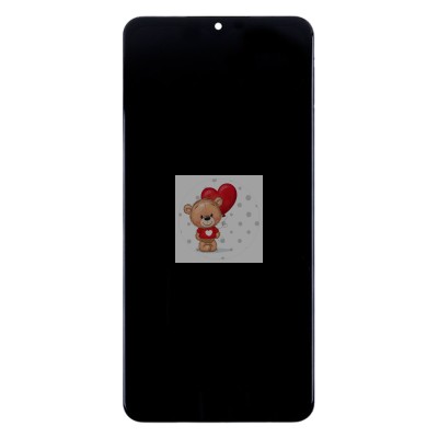 Дисплей для Samsung M127F Galaxy M12 модуль Черный - OR Ref. (SP) Дисплей для Samsung M127F Galaxy M12 модуль Черный - OR Ref. (SP)