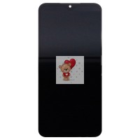 Дисплей для Samsung M156B Galaxy M15 5G с тачскрином Черный - (OLED)
