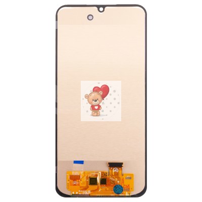 Дисплей для Samsung M156B Galaxy M15 5G с тачскрином Черный - (OLED) Дисплей для Samsung M156B Galaxy M15 5G с тачскрином Черный - (OLED)