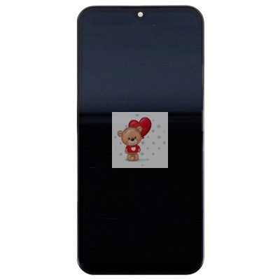 Дисплей для Samsung M156B Galaxy M15 5G модуль Черный - OR (SP) Дисплей для Samsung M156B Galaxy M15 5G модуль Черный - OR (SP)