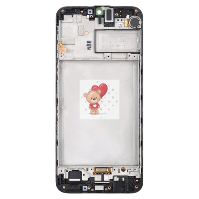 Дисплей для Samsung M307F Galaxy M30s модуль Черный - OR (SP) Дисплей для Samsung M307F Galaxy M30s модуль Черный - OR (SP)