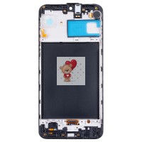 Дисплей для Samsung M315F Galaxy M31 модуль с рамкой Черный - (OLED) Дисплей для Samsung M315F Galaxy M31 модуль с рамкой Черный - (OLED)