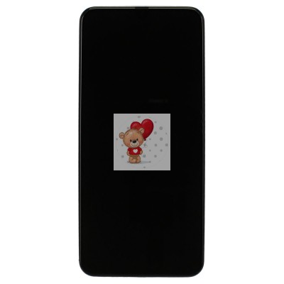 Дисплей для Samsung M315F Galaxy M31 модуль Черный - OR Ref. (SP)