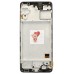 Дисплей для Samsung M317F Galaxy M31s модуль Черный - OR Ref. (SP)