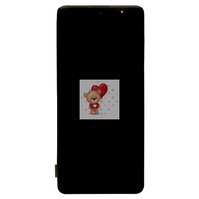 Дисплей для Samsung M317F Galaxy M31s модуль Черный - OR (SP) Дисплей для Samsung M317F Galaxy M31s модуль Черный - OR (SP)