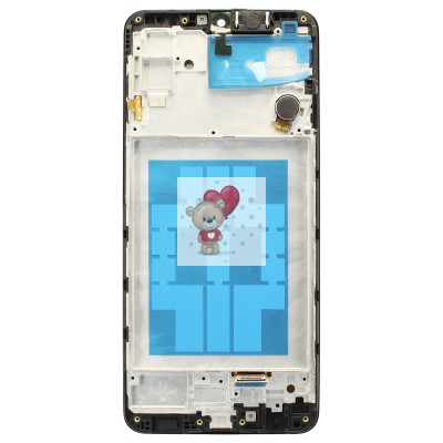 Дисплей для Samsung M325F Galaxy M32 модуль Черный - (In-Cell) - Премиум Дисплей для Samsung M325F Galaxy M32 модуль Черный - (In-Cell) - Премиум