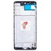 Дисплей для Samsung M515F Galaxy M51 модуль с рамкой Черный - (OLED)