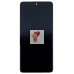 Дисплей для Samsung M515F Galaxy M51 модуль с рамкой Черный - (OLED)