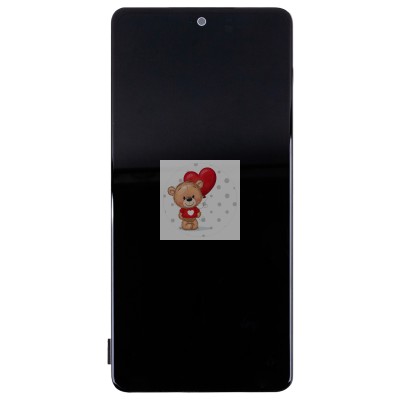 Дисплей для Samsung M526B M52 5G модуль Черный - (OLED) (Full Size) Дисплей для Samsung M526B M52 5G модуль Черный - (OLED) (Full Size)