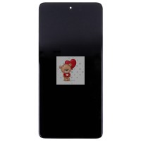 Дисплей для Samsung M546B Galaxy M54 5G модуль Черный - (OLED) (Full Size)