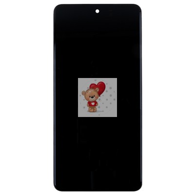 Дисплей для Samsung M546B Galaxy M54 5G модуль Черный - OR (SP)