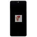 Дисплей для Samsung M546B Galaxy M54 5G модуль Черный - OR (SP)