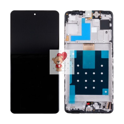 Дисплей для Samsung M556B Galaxy M55 5G модуль Черный - OR (SP) Дисплей для Samsung M556B Galaxy M55 5G модуль Черный - OR (SP)