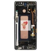 Дисплей для Samsung N950F Galaxy Note 8 модуль Черный - (In-Cell) Дисплей для Samsung N950F Galaxy Note 8 модуль Черный - (In-Cell)
