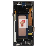 Дисплей для Samsung N960F Galaxy Note 9 модуль Черный - (In-Cell) Дисплей для Samsung N960F Galaxy Note 9 модуль Черный - (In-Cell)
