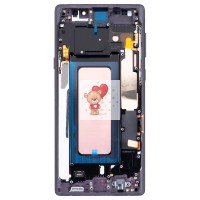 Дисплей для Samsung N960F Note 9 модуль Черный - (OLED) (Full Size) Дисплей для Samsung N960F Note 9 модуль Черный - (OLED) (Full Size)
