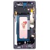 Дисплей для Samsung N960F Note 9 модуль Черный - (OLED) (Full Size)