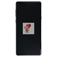 Дисплей для Samsung N960F Galaxy Note 9 модуль (синий) - OR (SP)