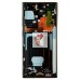 Дисплей для Samsung N986F Galaxy Note 20 Ultra с тачскрином Черный - OR (SP)