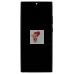 Дисплей для Samsung N985F Galaxy Note 20 Ultra модуль Черный - (In-Cell)