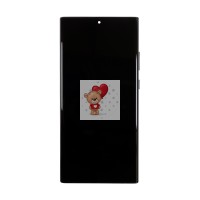 Дисплей для Samsung N985F/Samsung N986F Note 20 Ultra модуль Черный - (Soft OLED, 120 Гц) (Full Size) Дисплей для Samsung N985F/Samsung N986F Note 20 Ultra модуль Черный - (Soft OLED, 120 Гц) (Full Size)